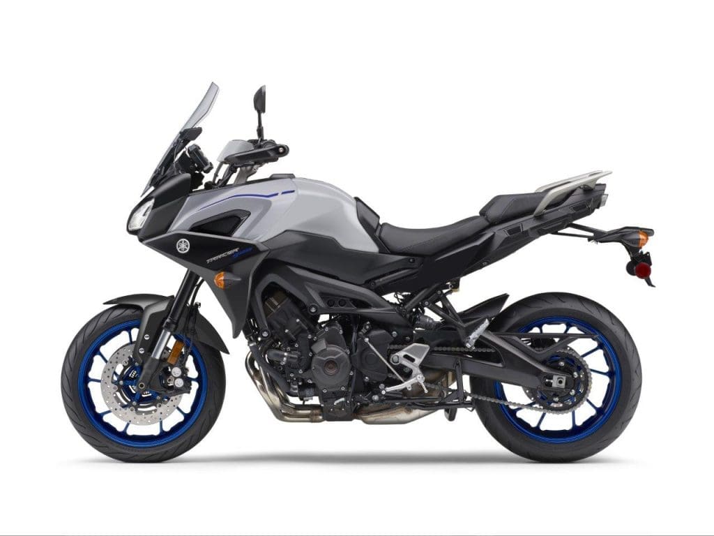 2020 Yamaha Tracer 900