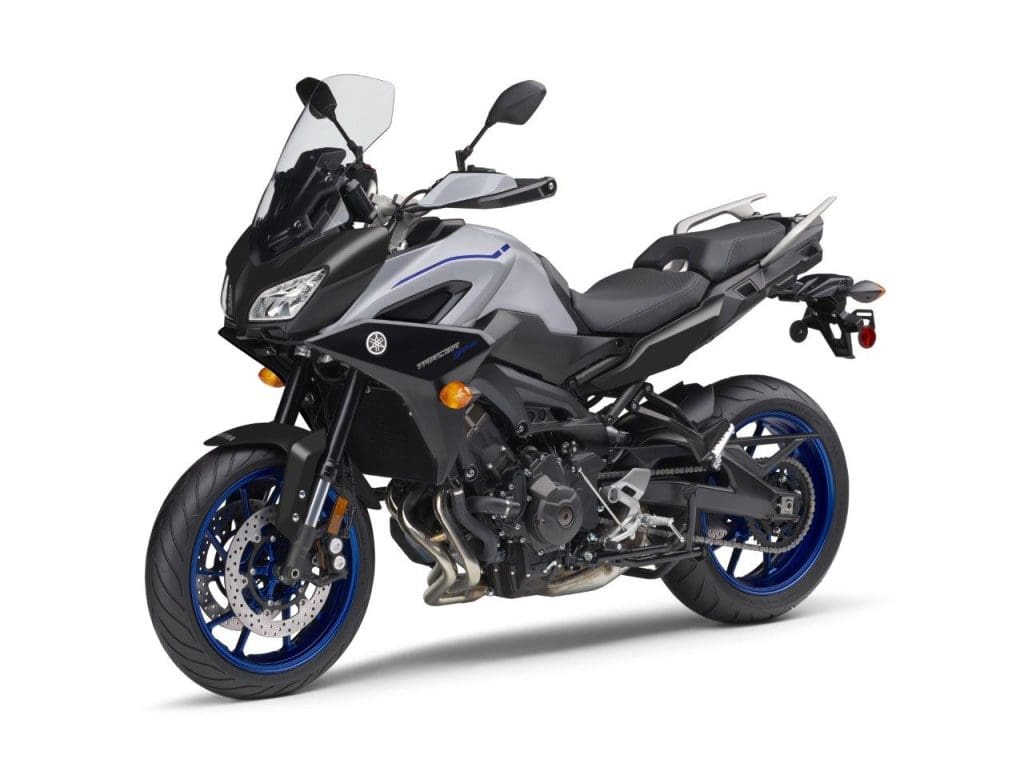 2020 Yamaha Tracer 900