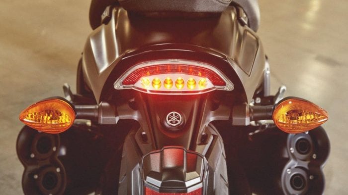 yamaha vmax 2020 specs