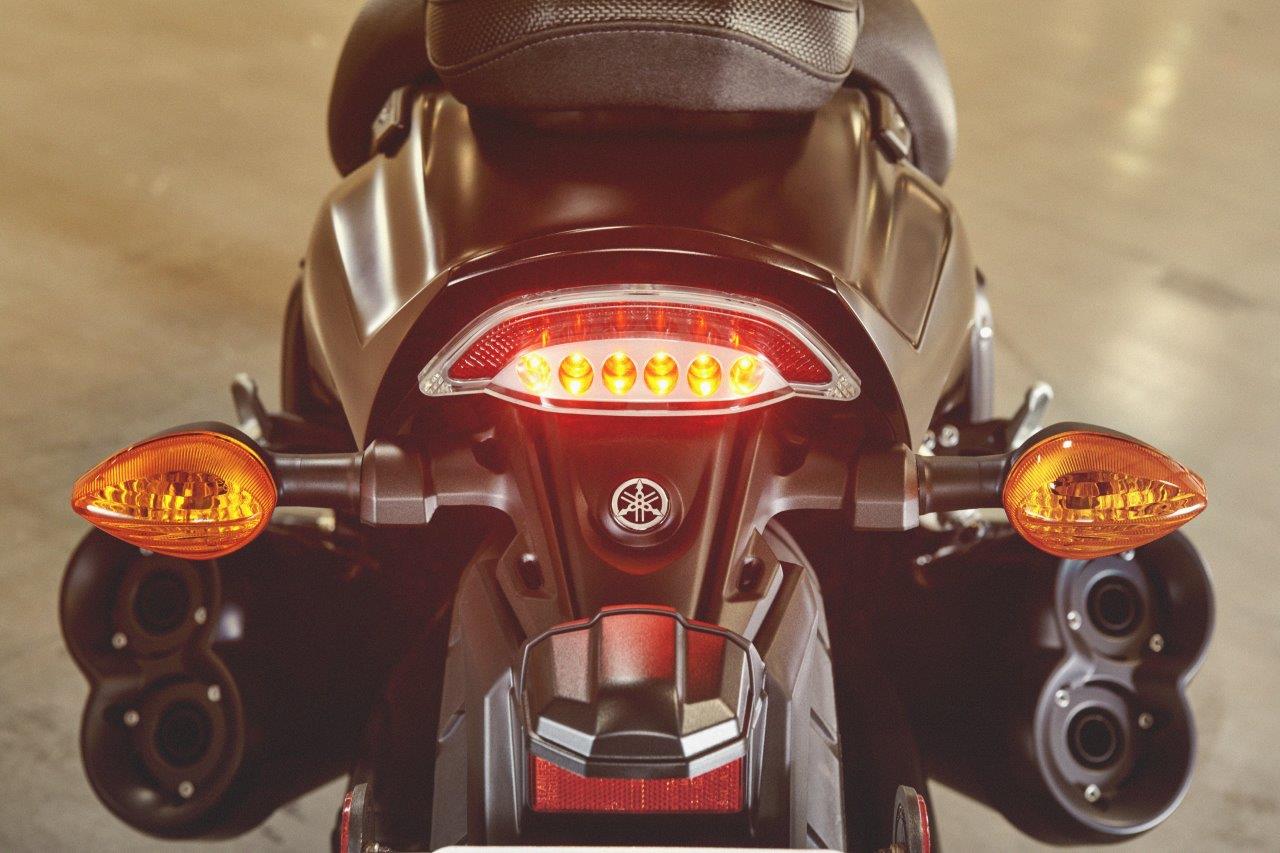 yamaha vmax specs 2020