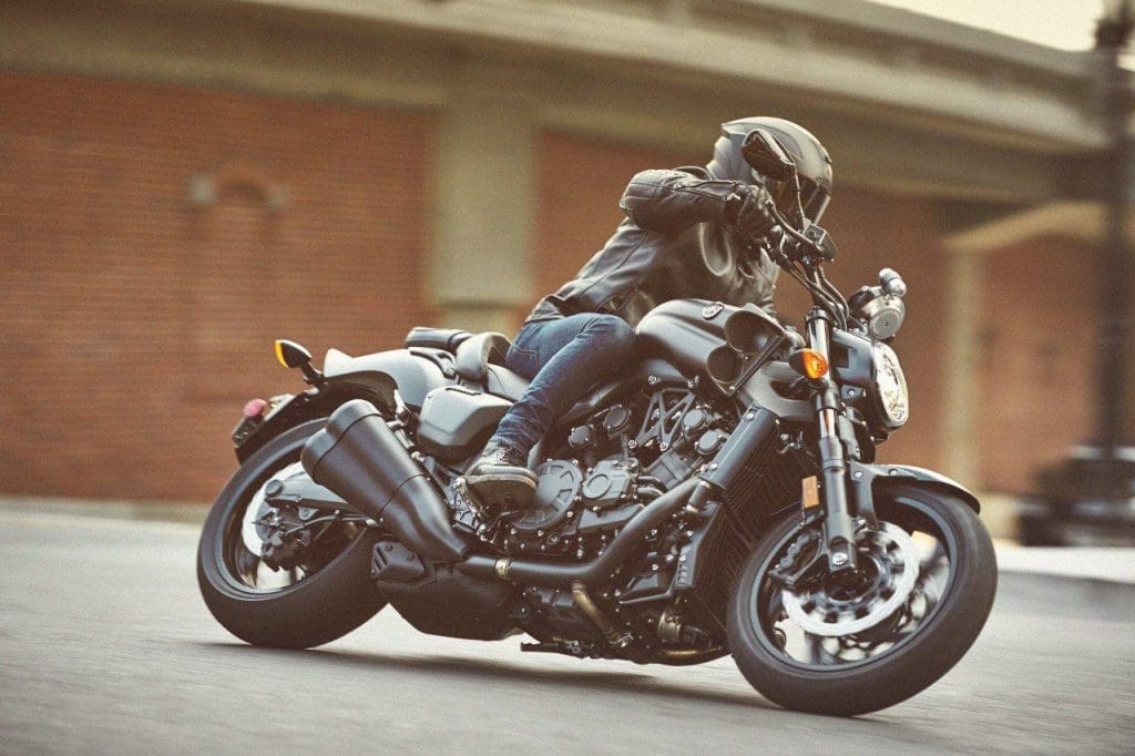 2020 Yamaha VMAX 