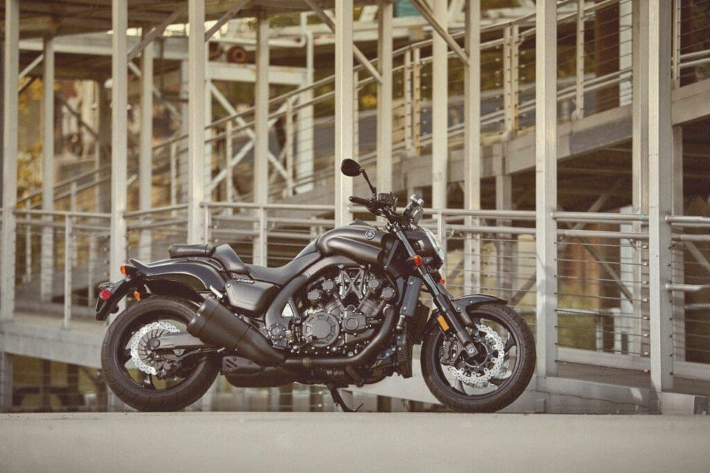 2020 Yamaha VMAX