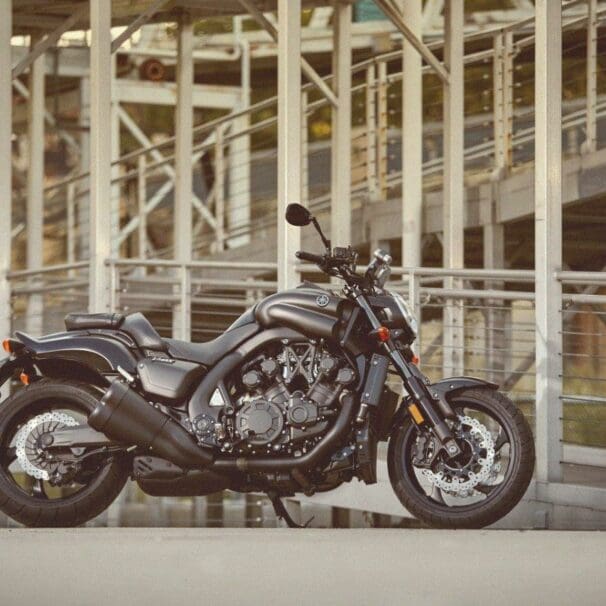 2020 Yamaha VMAX