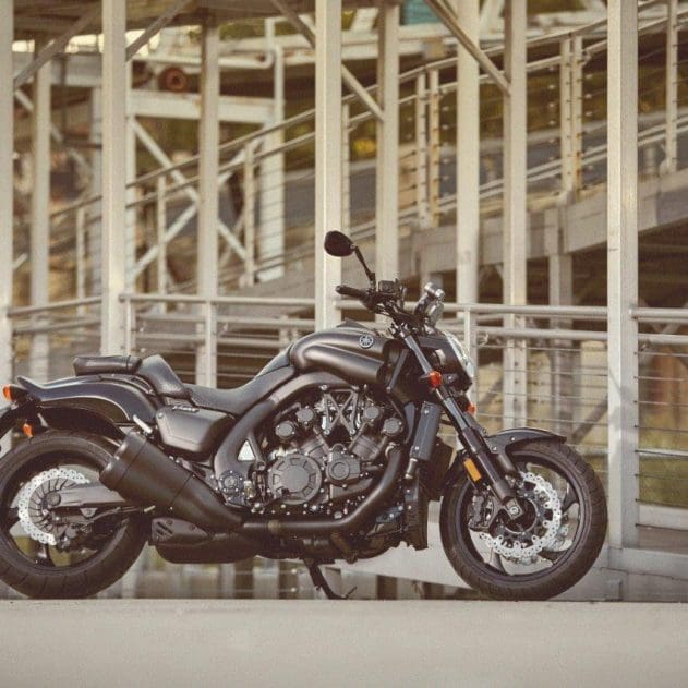 yamaha vmax specs 2020