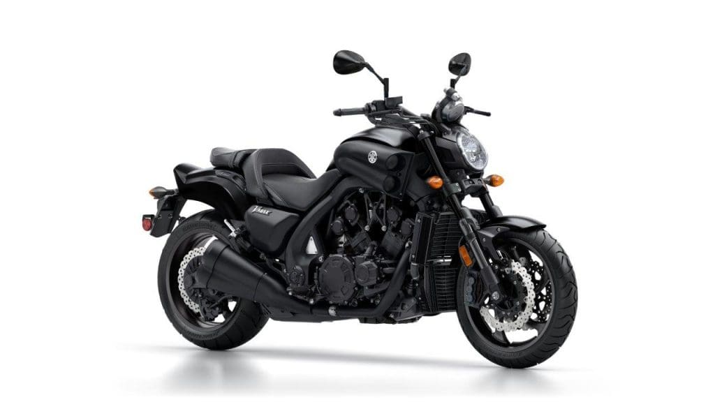 2020 Yamaha VMAX 