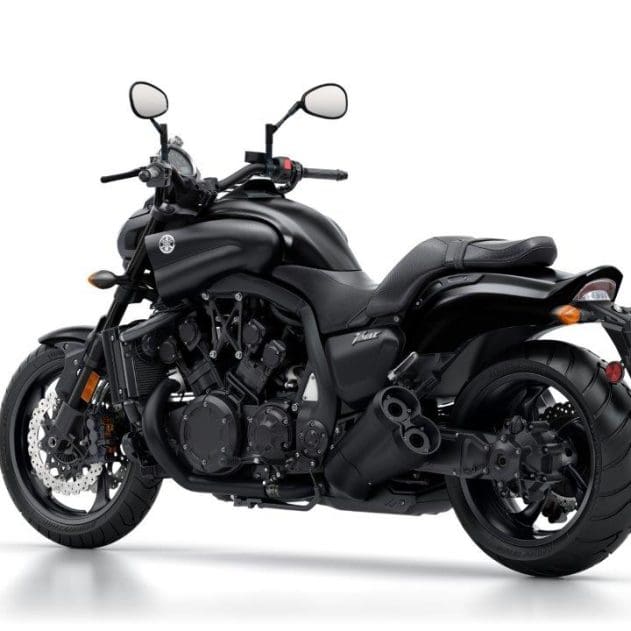 2020 yamaha vmax specs