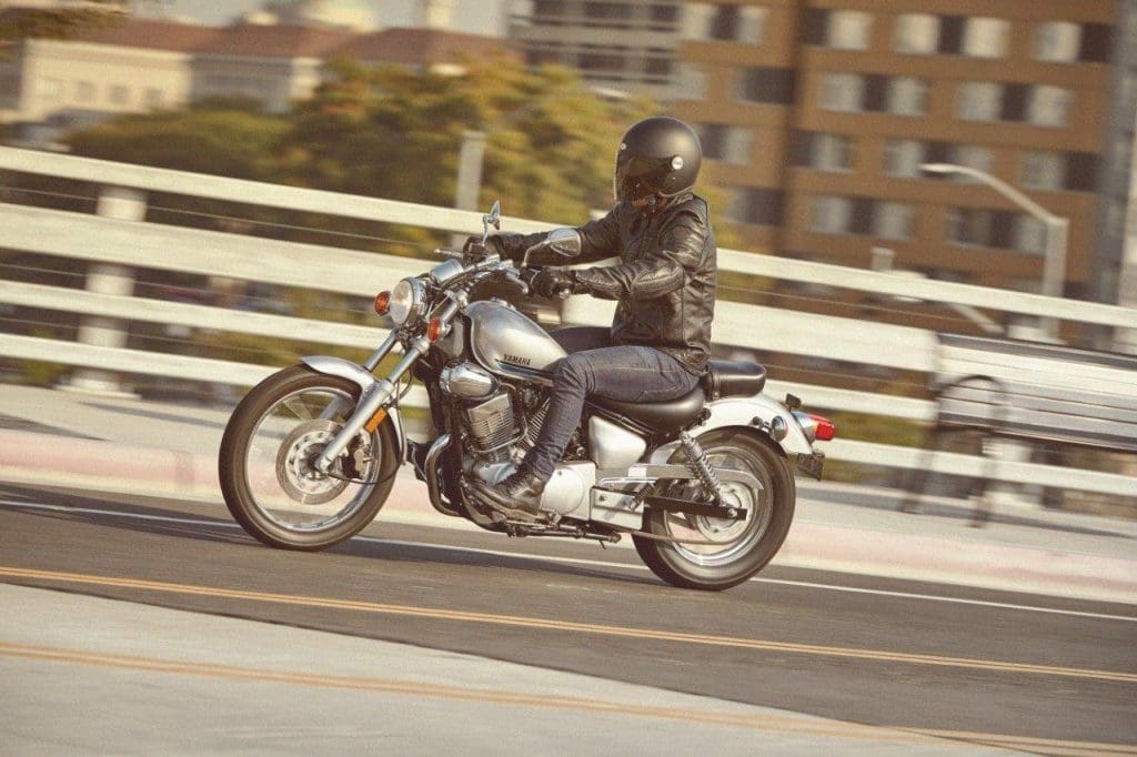 2020 Yamaha V-Star 250