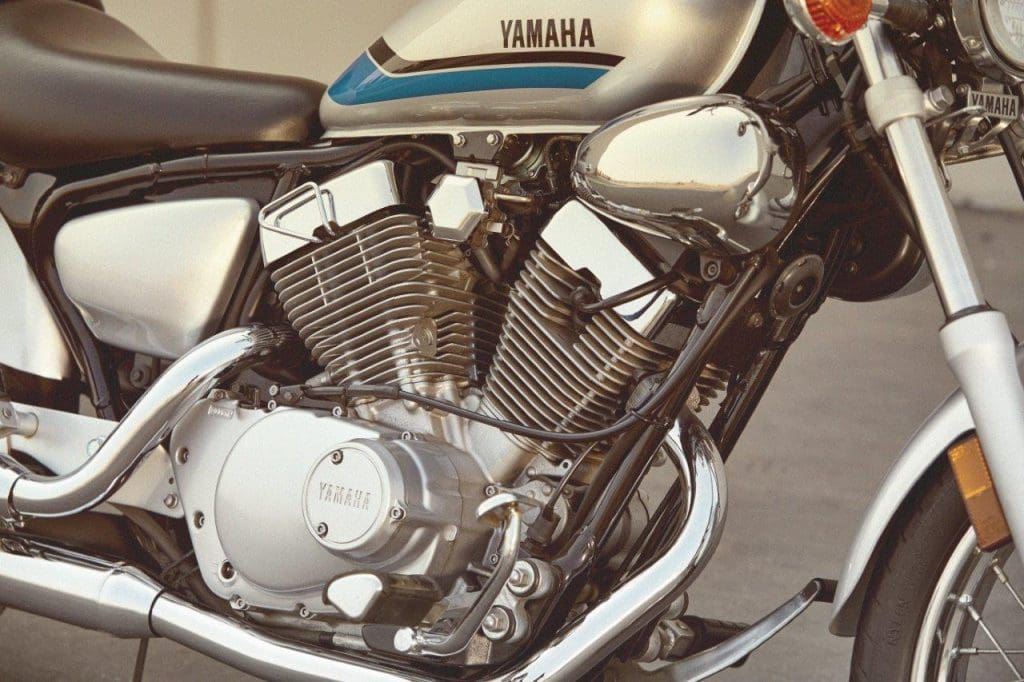 2020 Yamaha V-Star 250