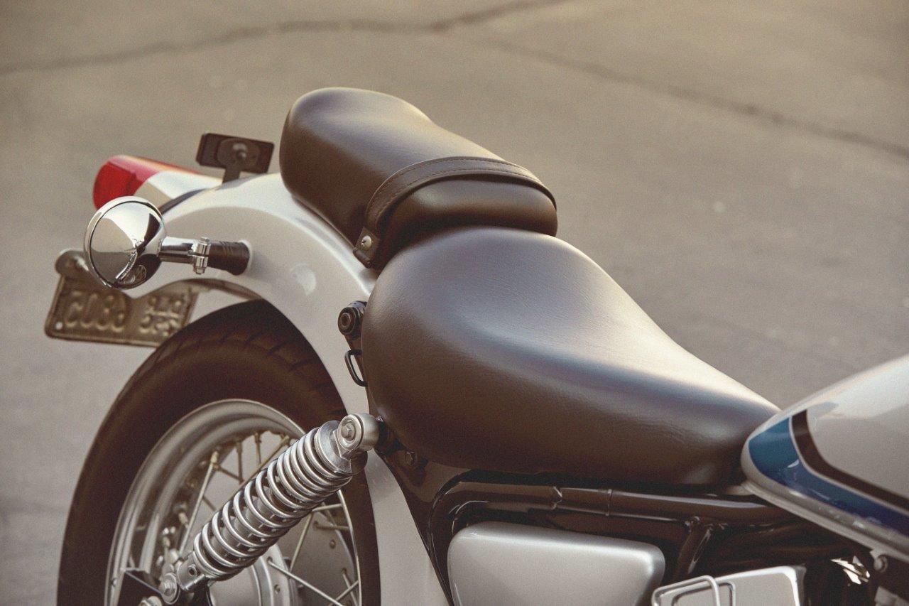 Yamaha v Star 250