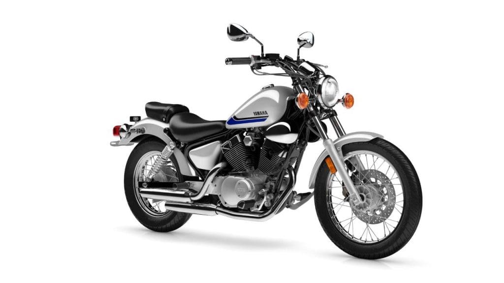 2020 Yamaha V-Star 250