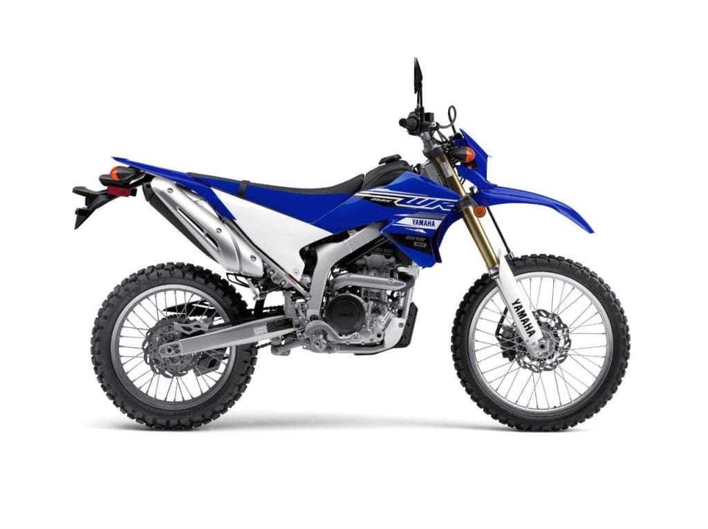 2020 Yamaha WR250R