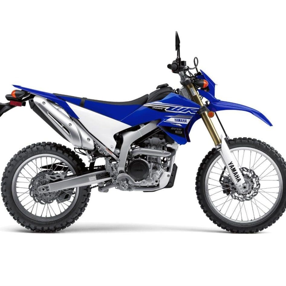 2020 yamaha wr250r price