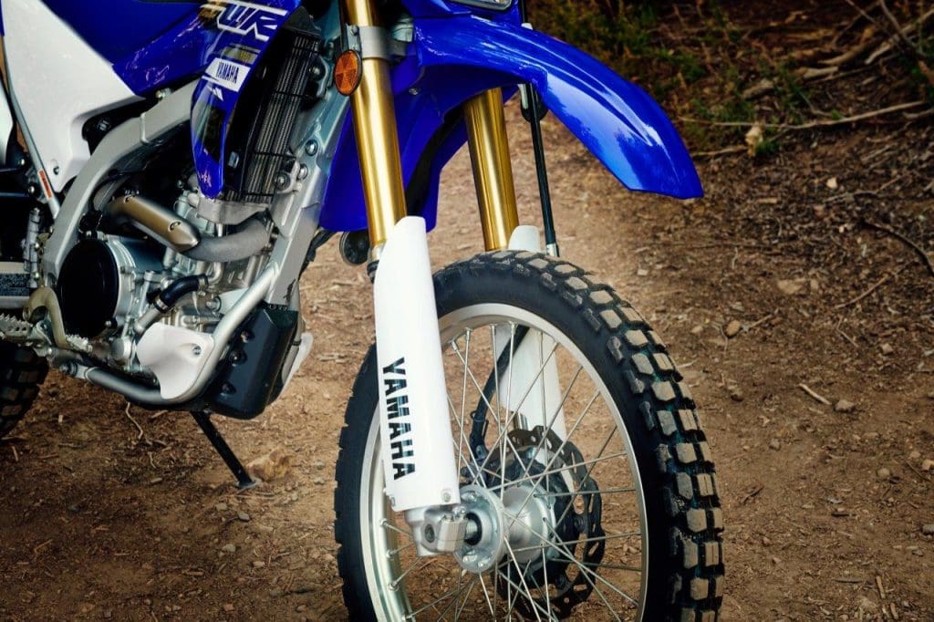 2020 Yamaha WR250R