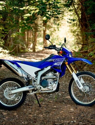 2020 Yamaha WR250R