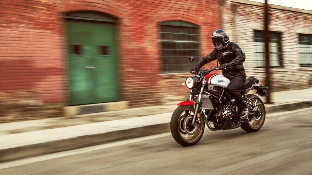 2020 Yamaha XSR700