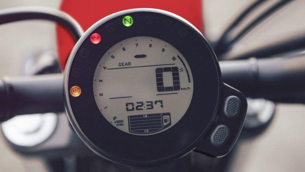 2020 Yamaha XSR700