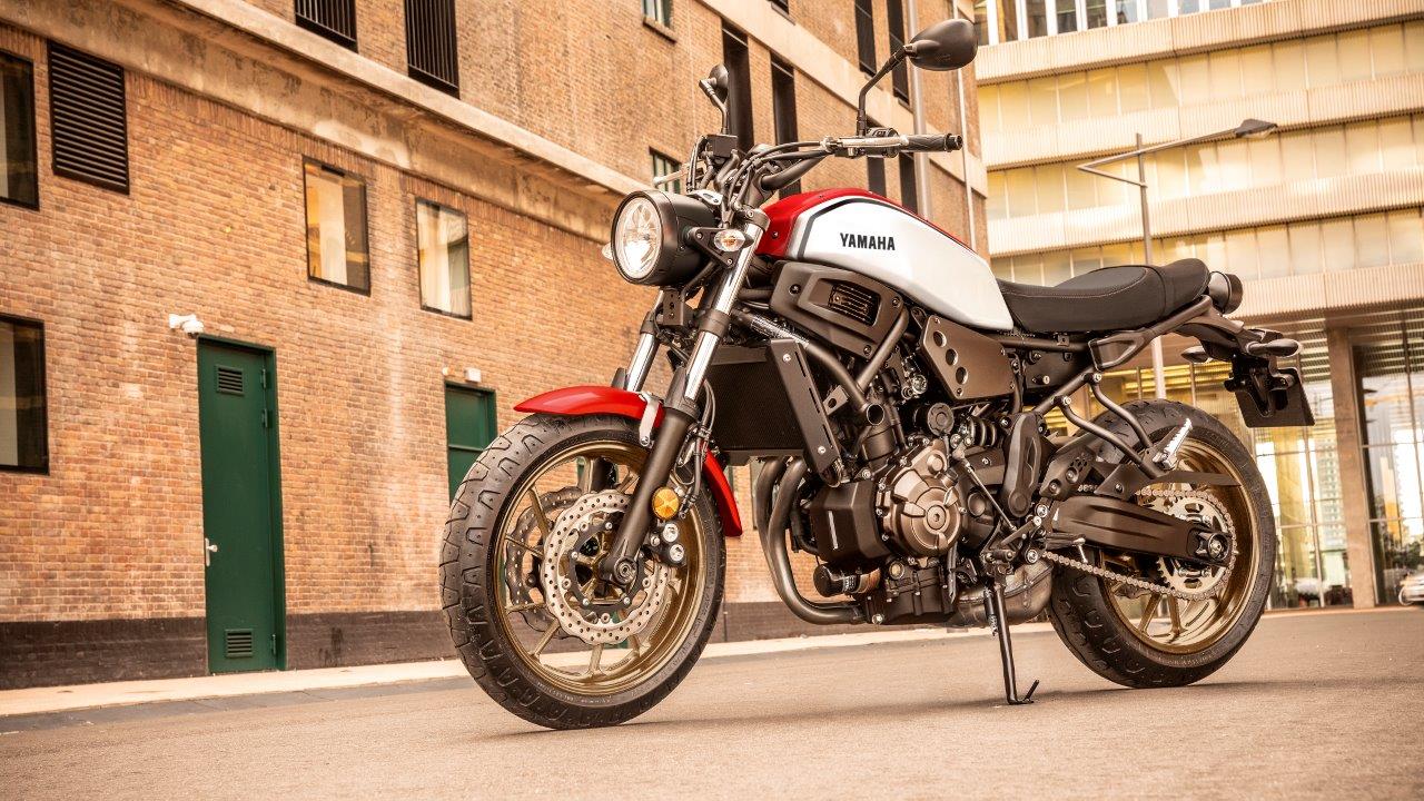 Yamaha XSR700 [Specs & Info] | wBW