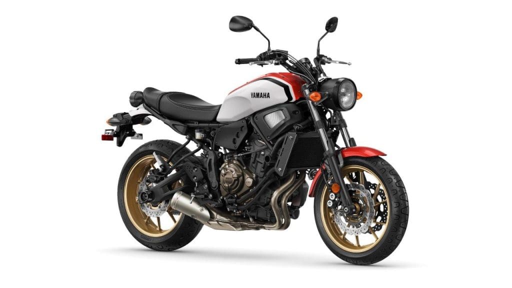 2020 Yamaha XSR700