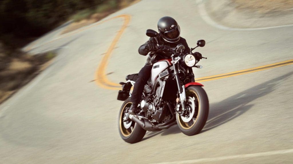 2020 Yamaha XSR900
