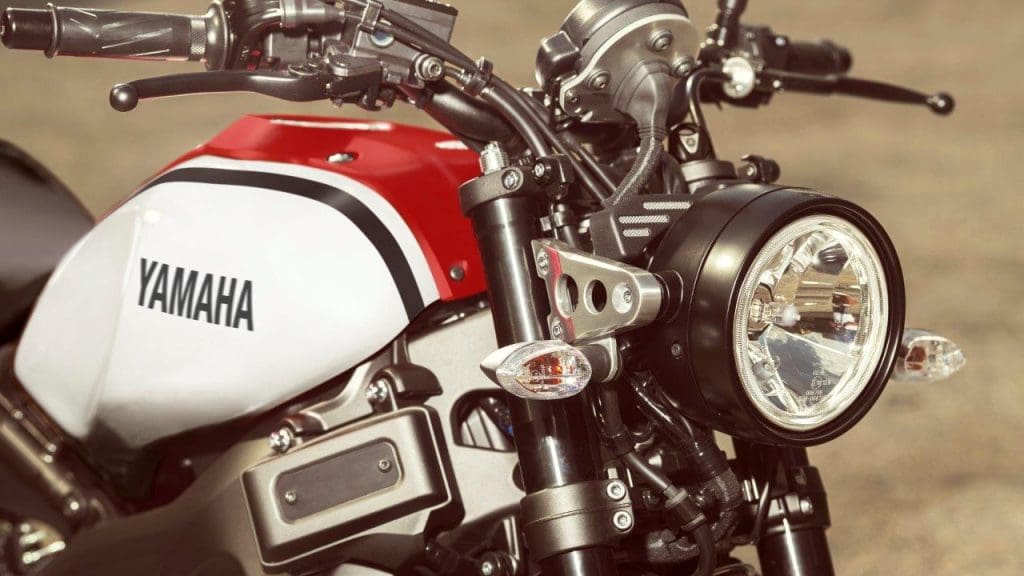2020 Yamaha XSR900