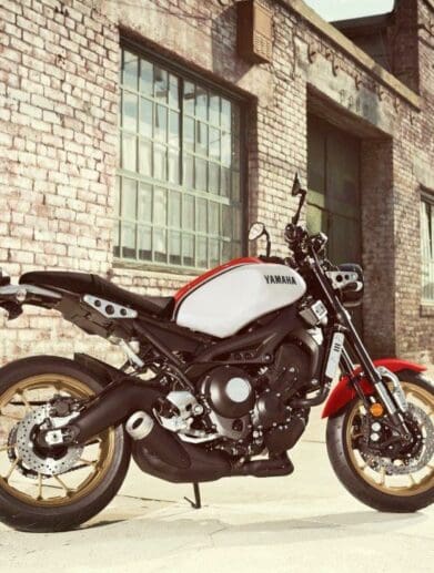 2020 Yamaha XSR900