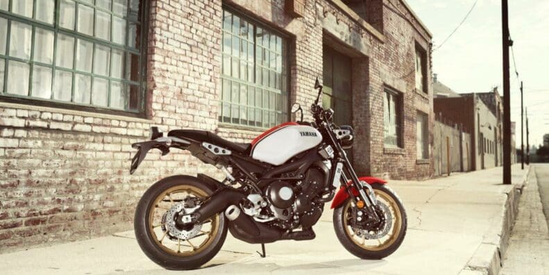 2020 Yamaha XSR900