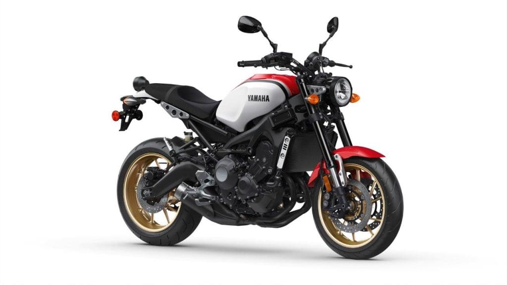2020 Yamaha XSR900