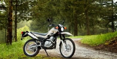 2020 Yamaha XT250