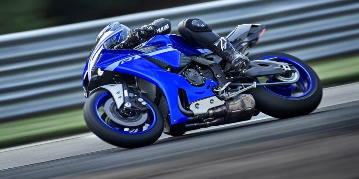 2020 Yamaha YZF-R1 [Specs & Info]