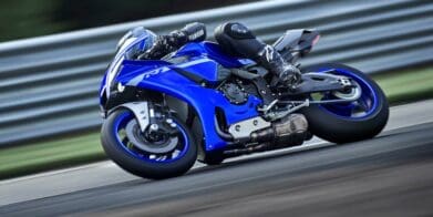 2020 Yamaha YZF-R1