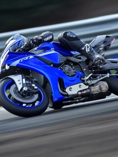 2020 Yamaha YZF-R1