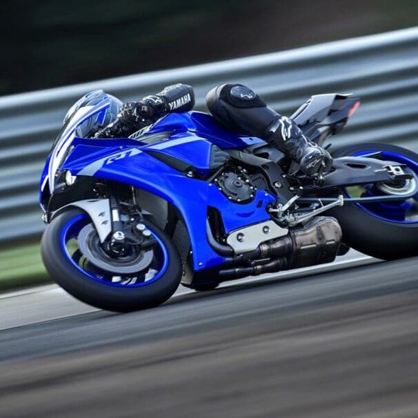 2020 Yamaha YZF-R1