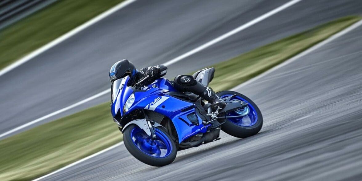 Yamaha YZF R3  Native Moto Adventures