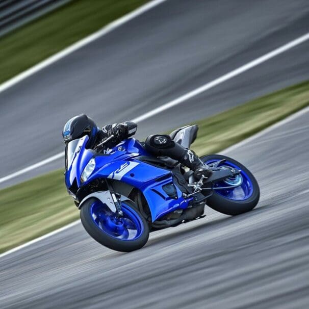 2020 Yamaha YZF-R3