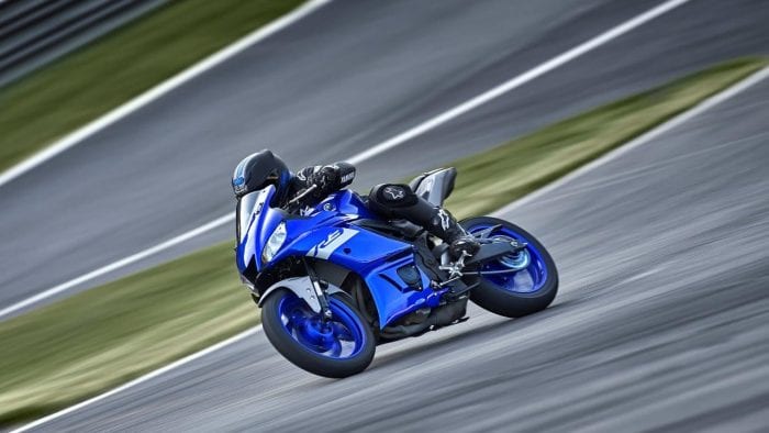 2020 Yamaha YZF-R3