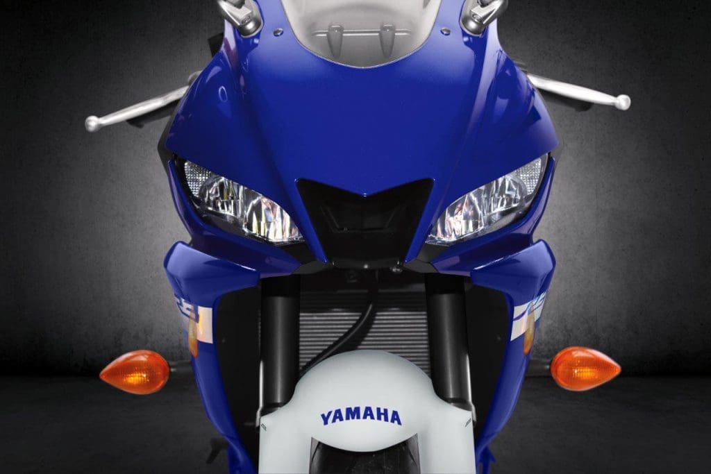 2020 Yamaha YZF-R3