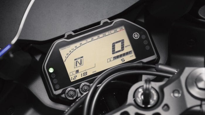 2020 Yamaha YZF-R3
