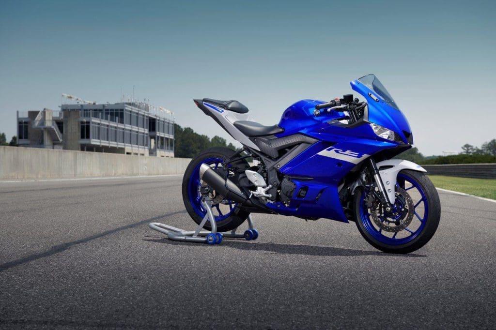 2020 Yamaha YZF-R3