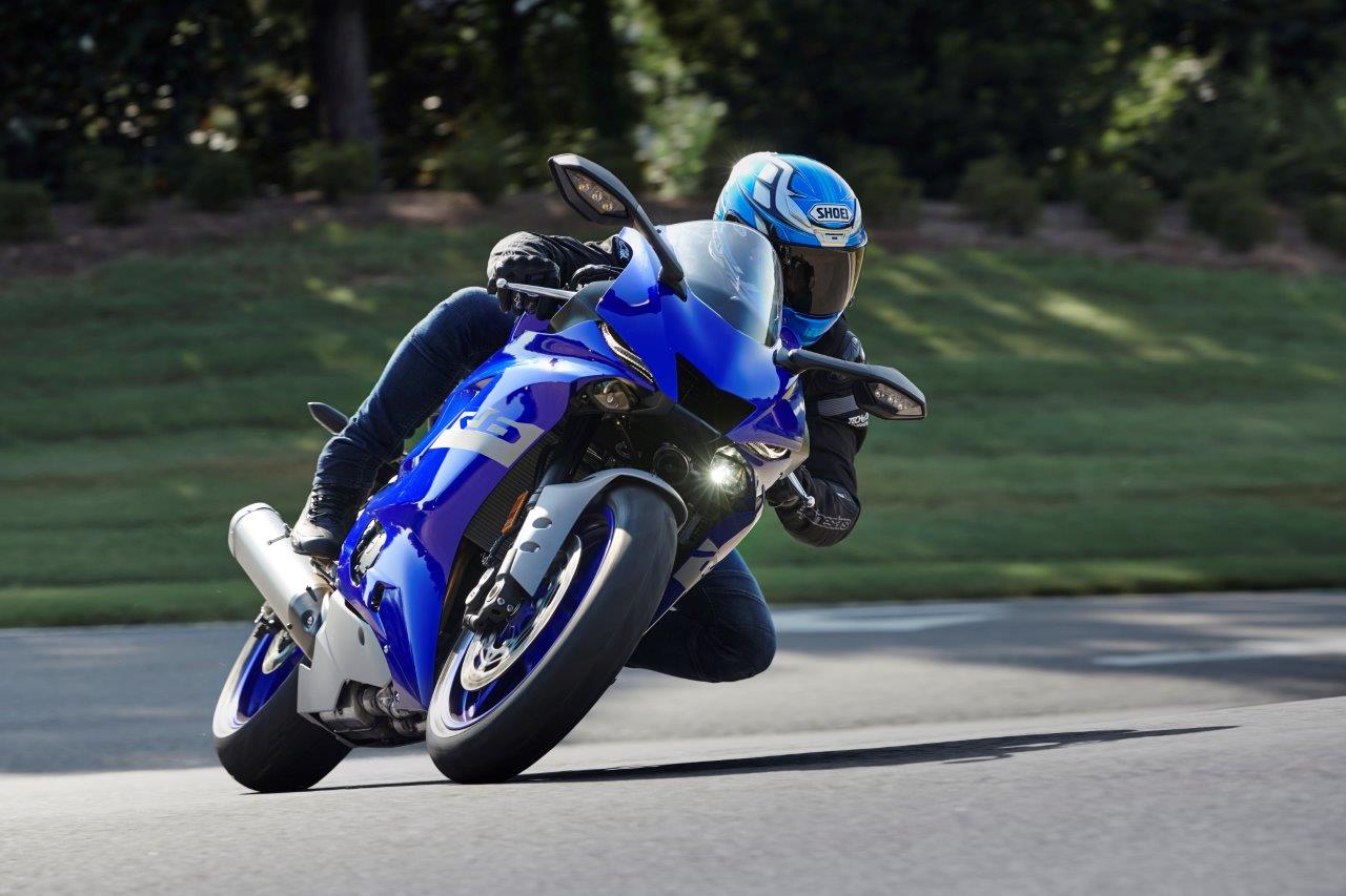 Yamaha YZF-R6 a track only 'Race' model for Australia in 2022