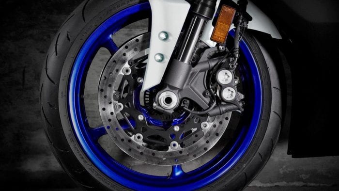 2020 Yamaha YZF-R6