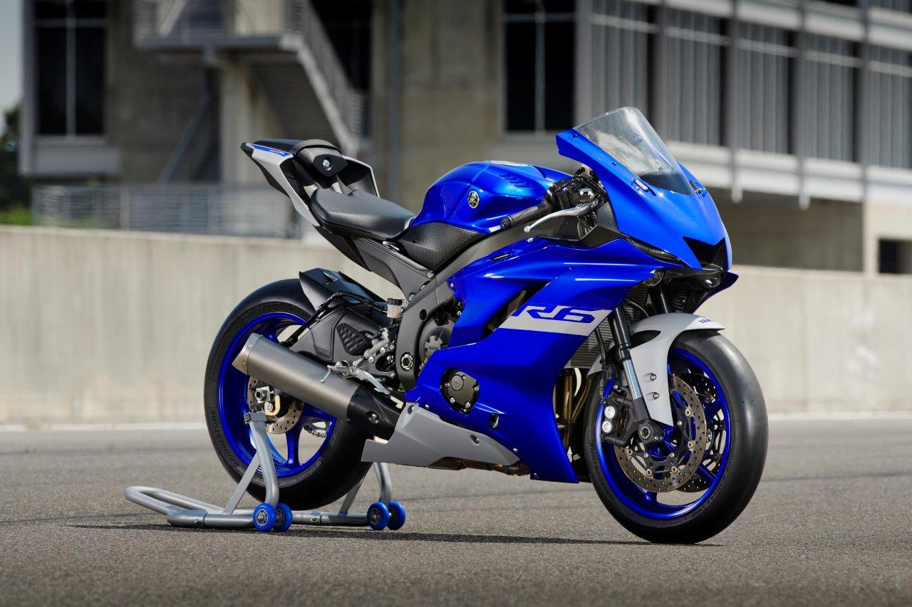 2020 Yamaha YZFR6 [Specs & Info] wBW