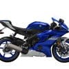 2020 Yamaha YZF-R6