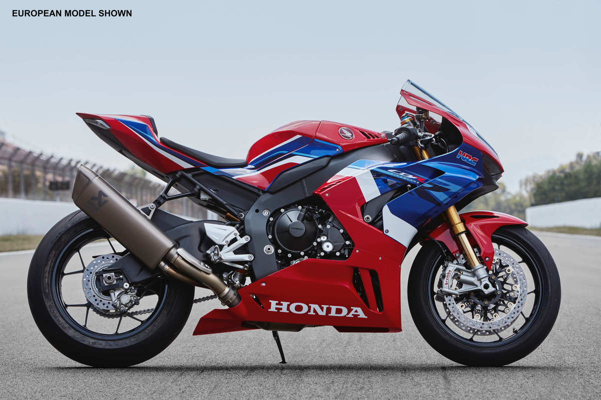 bekymre grad skrubbe 2021 Honda CBR1000RR SP [Specs & Info] | wBW