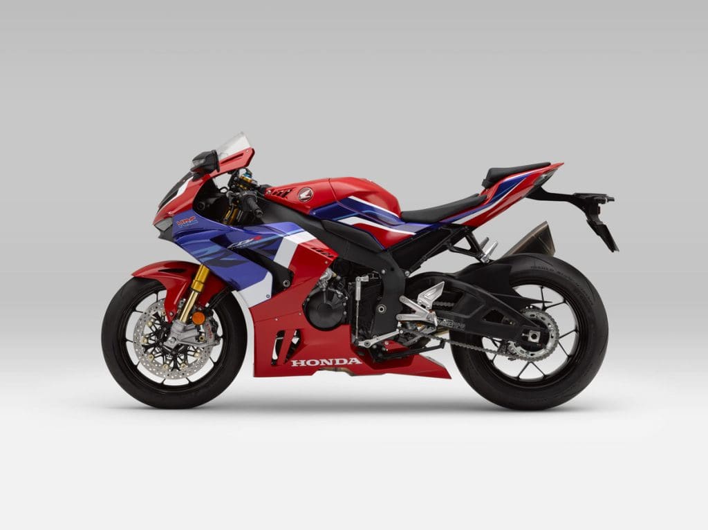 21 Honda CBR1000RR-R Fireblade SP LHP