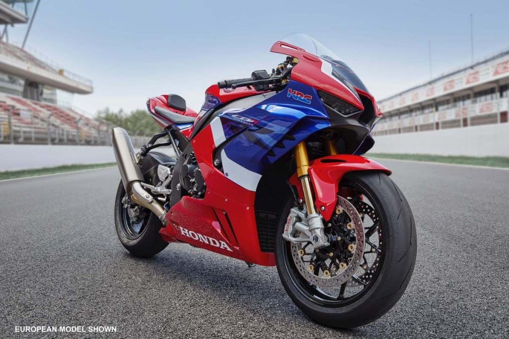 21 Honda CBR1000RR-R Fireblade SP location 1