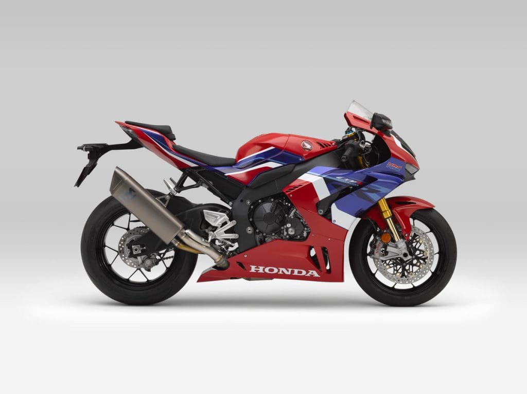 2021 Honda CBR1000RR-R Fireblade SP 2021 Honda CBR1000RR-R Fireblade SP
