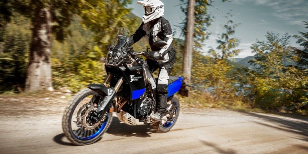 2021 Yamaha Tenere 700