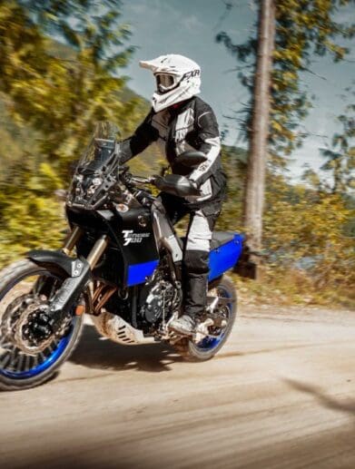 2021 Yamaha Tenere 700