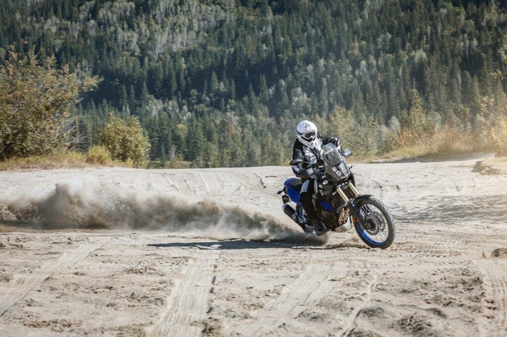 2021 Yamaha Tenere 700