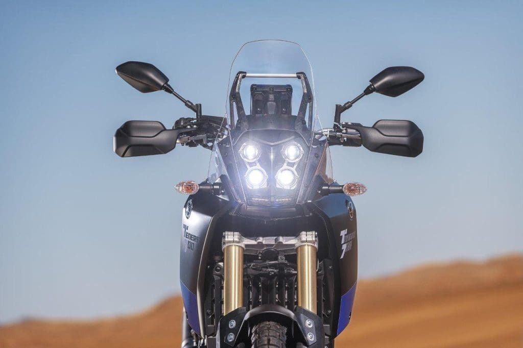 2021 Yamaha Tenere 700